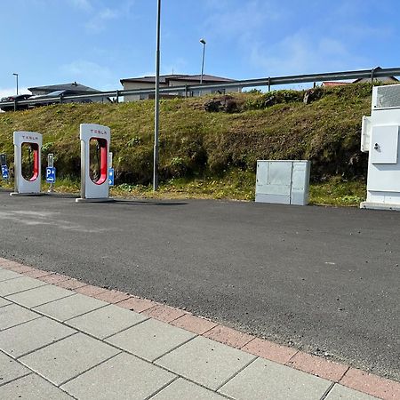 Guesthouse Dyngja Höfn Exteriör bild