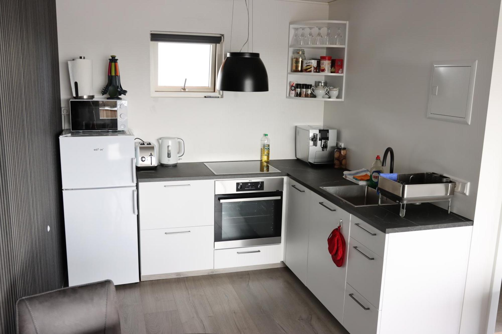 Guesthouse Dyngja Höfn Exteriör bild