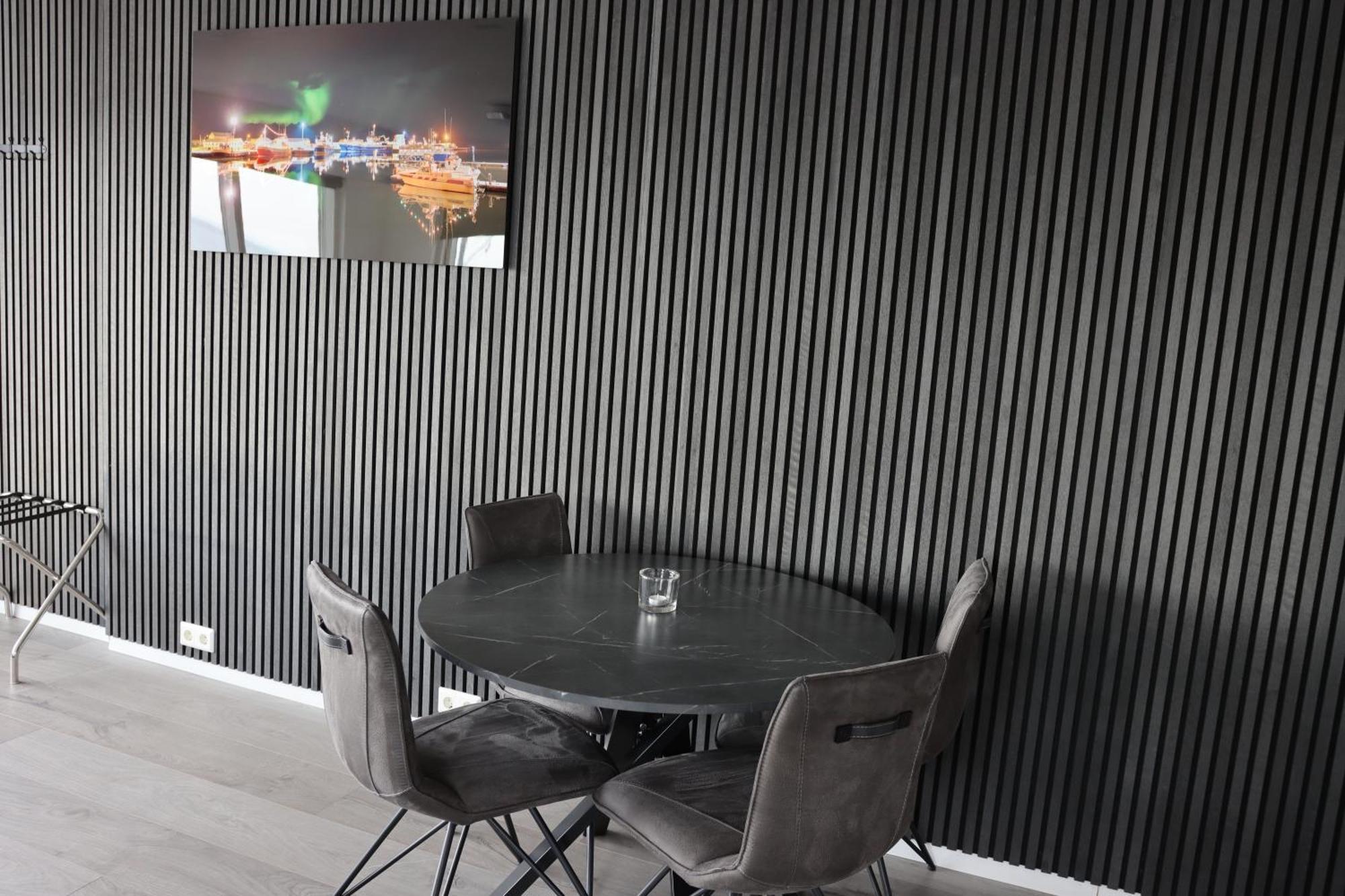 Guesthouse Dyngja Höfn Exteriör bild